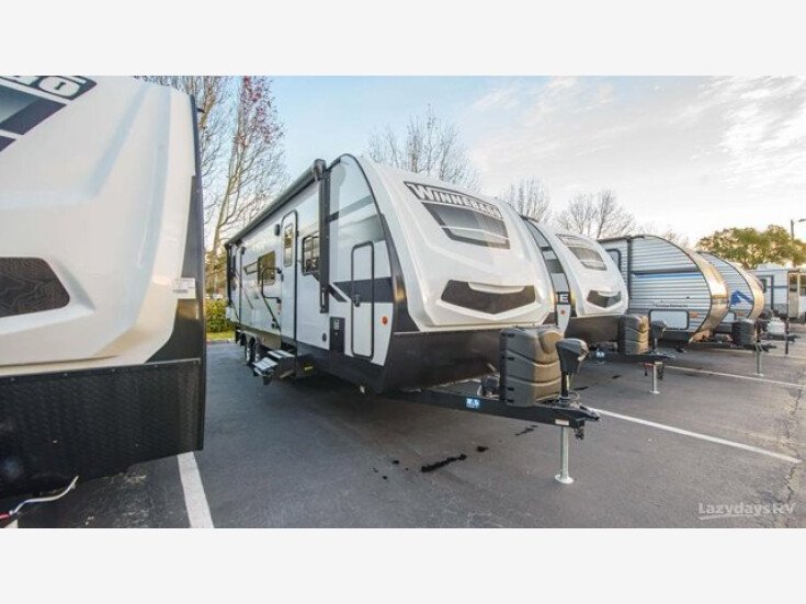 Thumbnail Photo undefined for New 2023 Winnebago Minnie